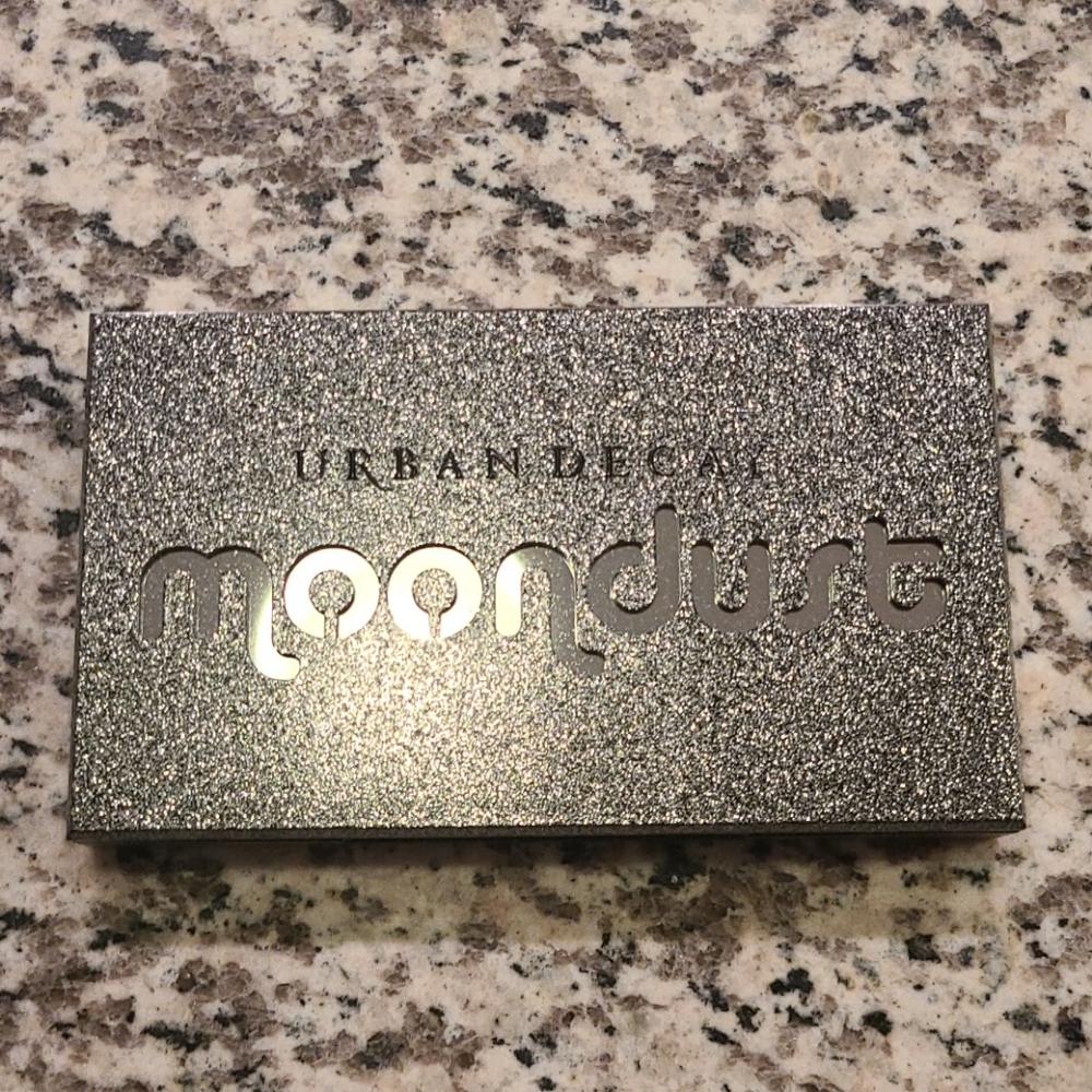 Urban Decay Moondust Eyeshadow Palette